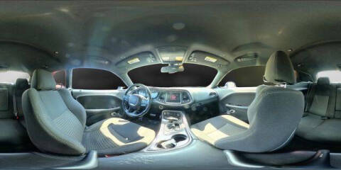 2017 Dodge Challenger R/T Plus