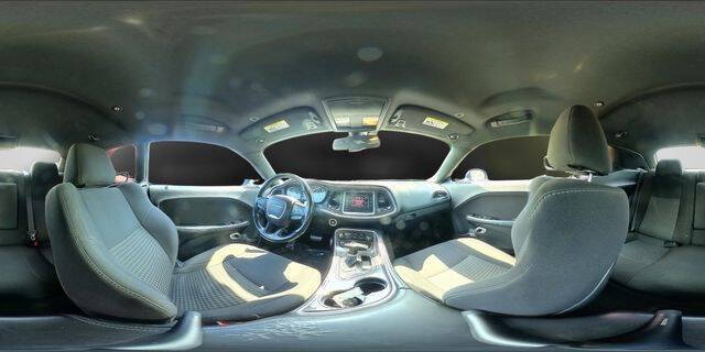 2017 Dodge Challenger R/T Plus