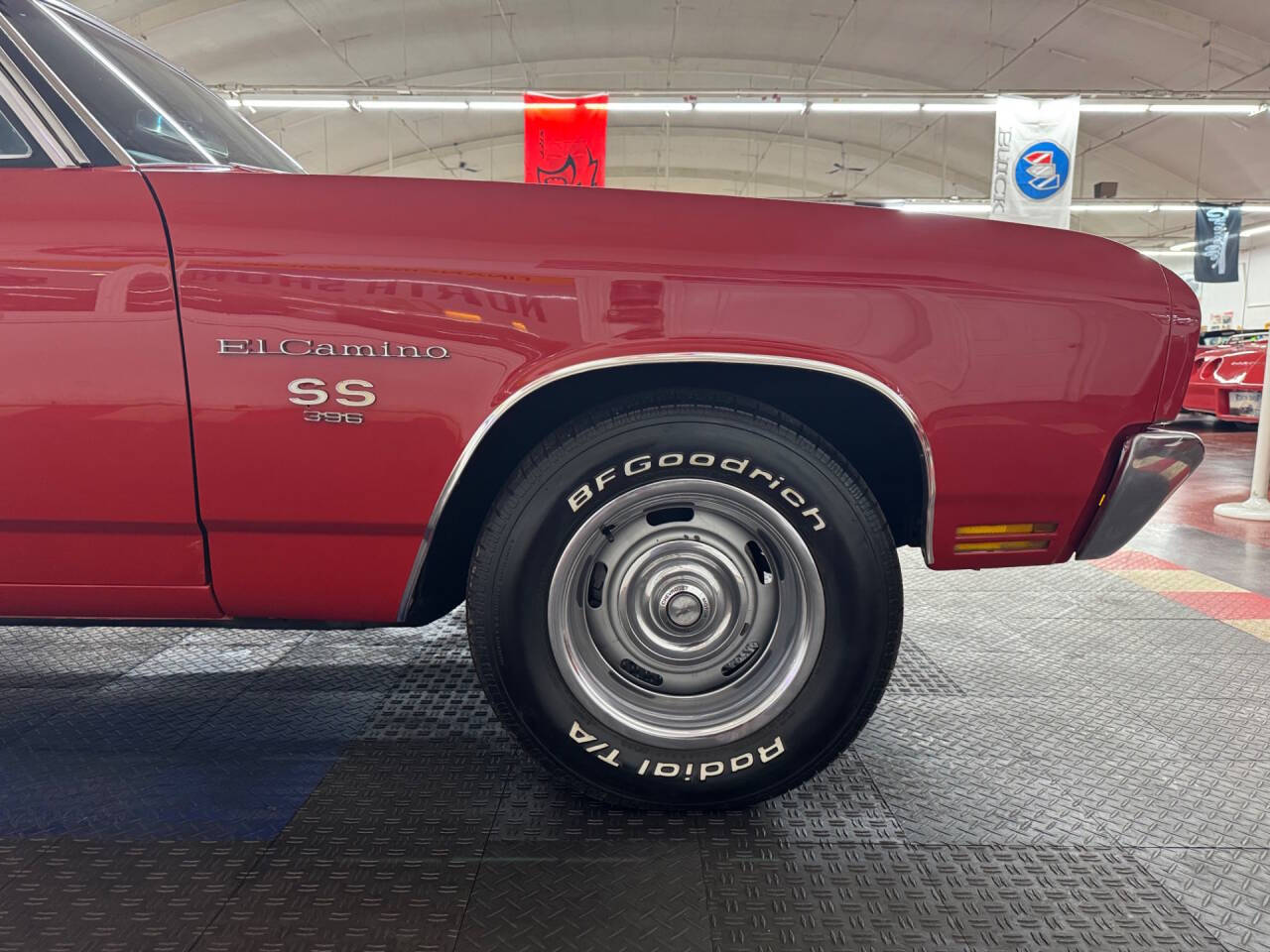 1970 Chevrolet El Camino 28