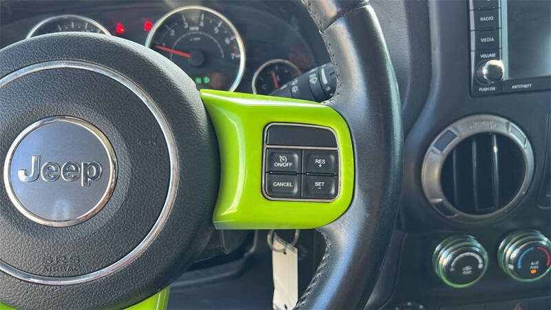 2017 Jeep Wrangler Unlimited