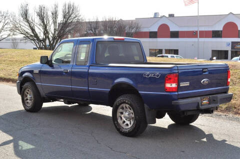2011 Ford Ranger