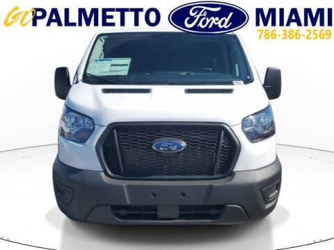 2024 Ford Transit