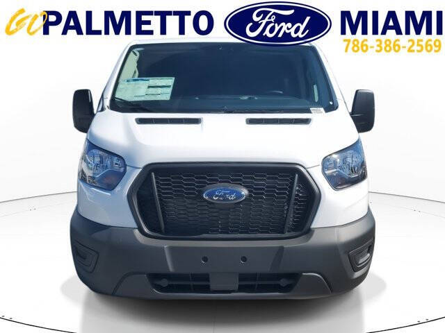 2024 Ford Transit