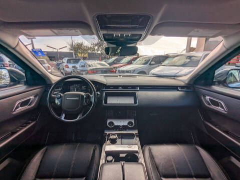 2018 Land Rover Range Rover Velar P250 S