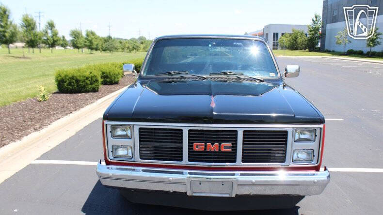 1987 GMC C/K 1500 Series