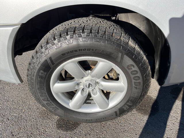 2015 Nissan Titan