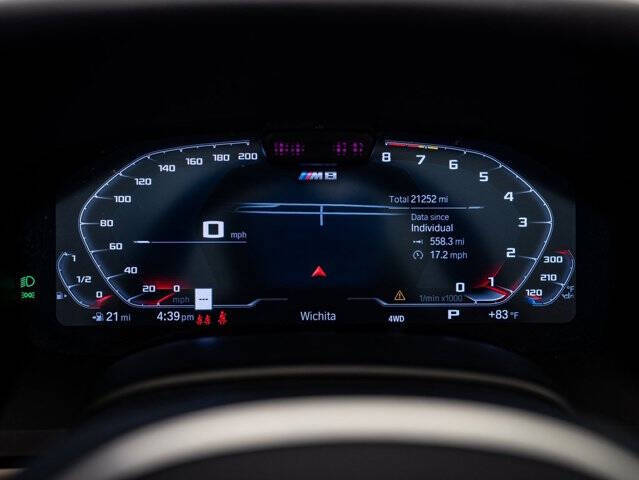 2023 BMW M8 Competition