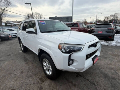 2015 Toyota 4Runner