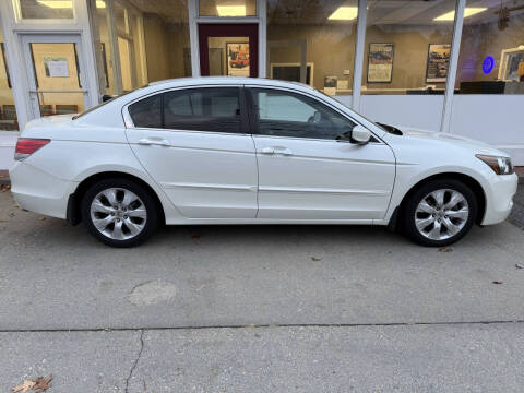 2010 Honda Accord EX V6