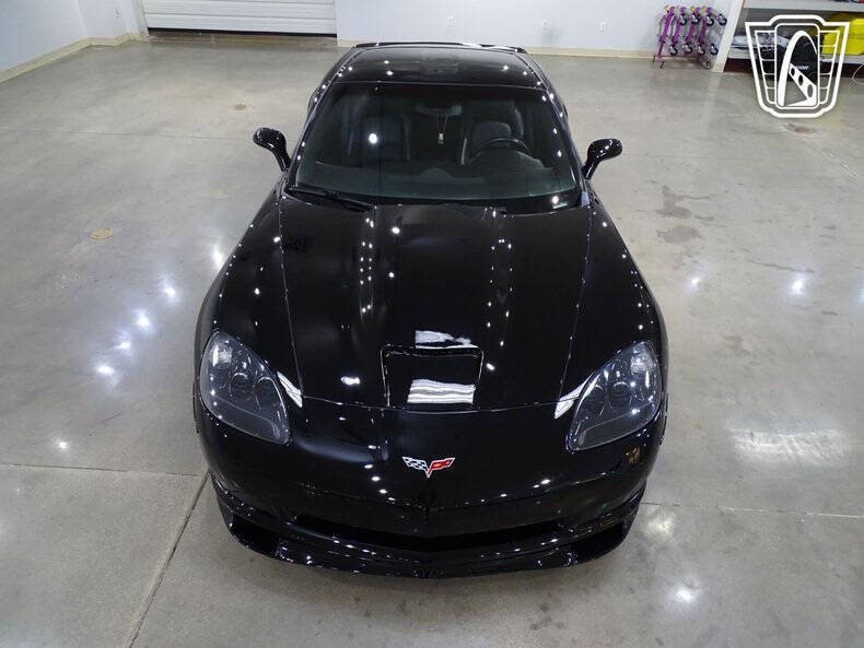 2006 Chevrolet Corvette