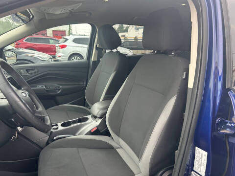 2014 Ford Escape S