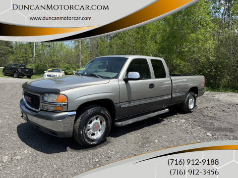 2000 GMC Sierra 1500