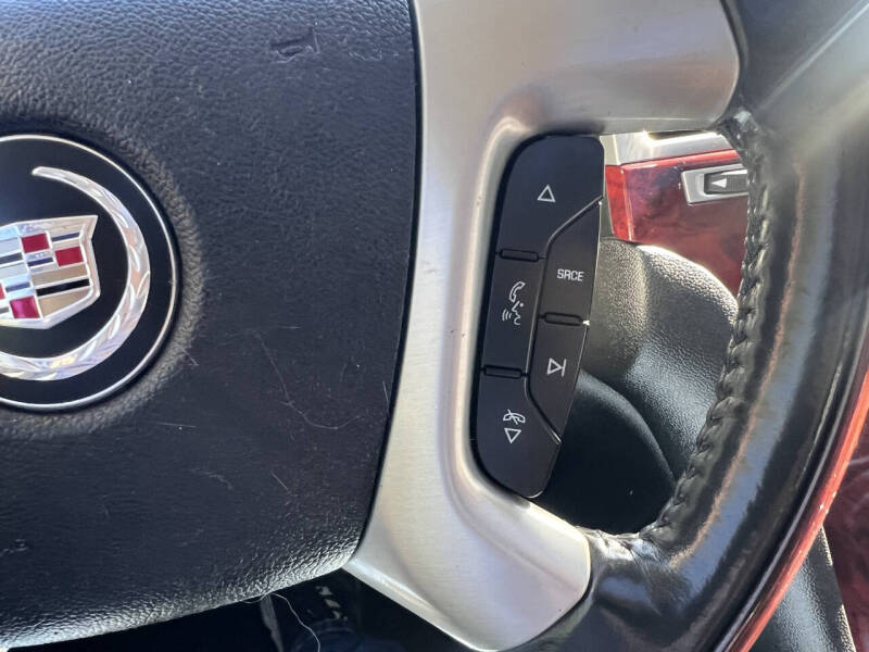 2012 Cadillac Escalade ESV Premium