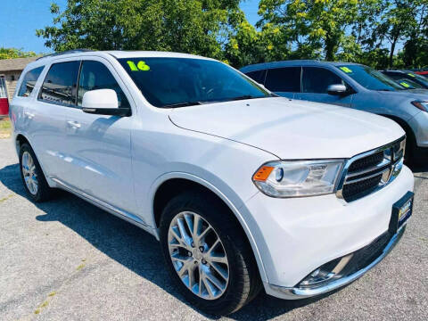 2016 Dodge Durango Limited