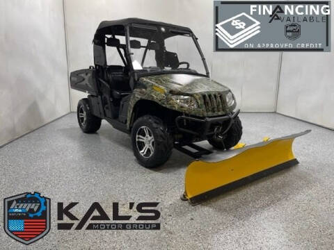 2012 Arctic Cat Prowler HDX 700