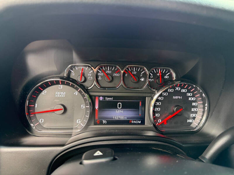 2015 GMC Yukon SLE