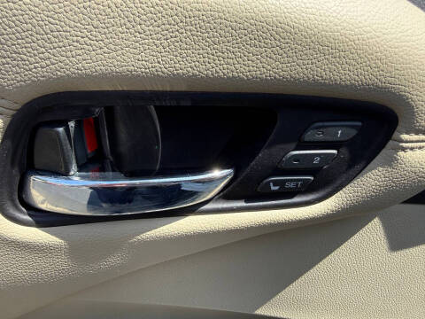 2015 Acura RDX w/Tech