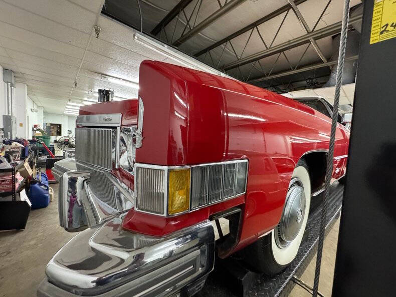 1974 Cadillac Eldorado