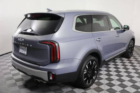 2024 Kia Telluride SX