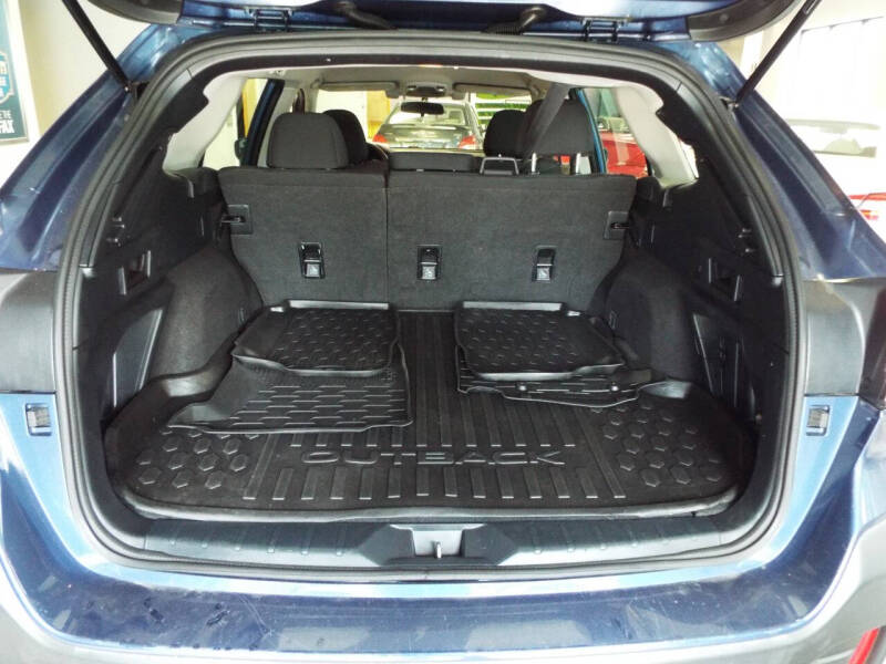 2021 Subaru Outback