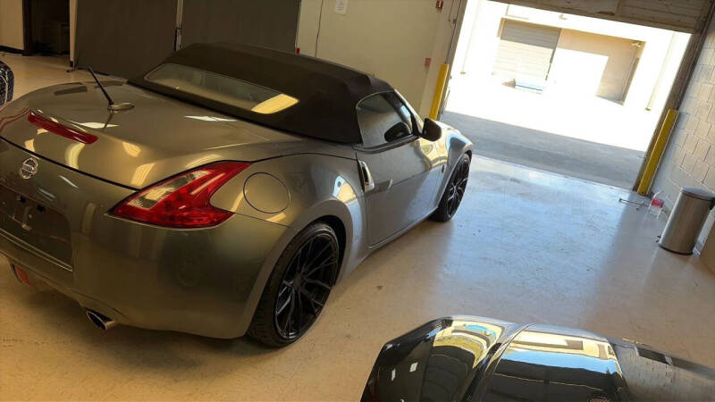 2014 Nissan 370Z Roadster