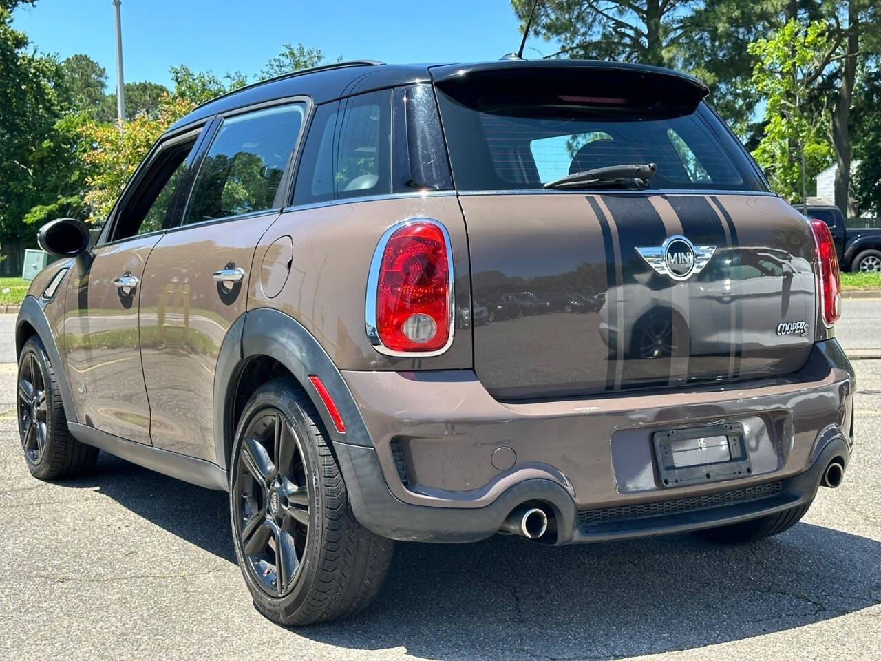 2011 MINI Cooper Countryman for sale at CarMood in Virginia Beach, VA