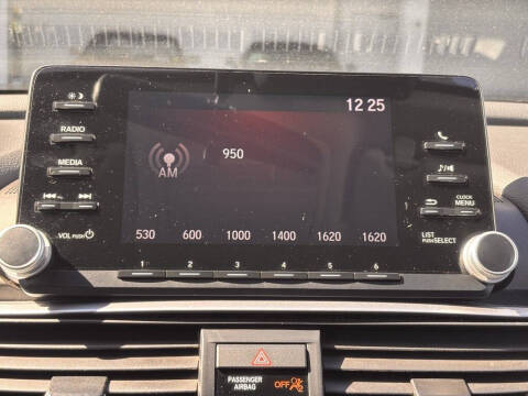 2020 Honda Accord LX