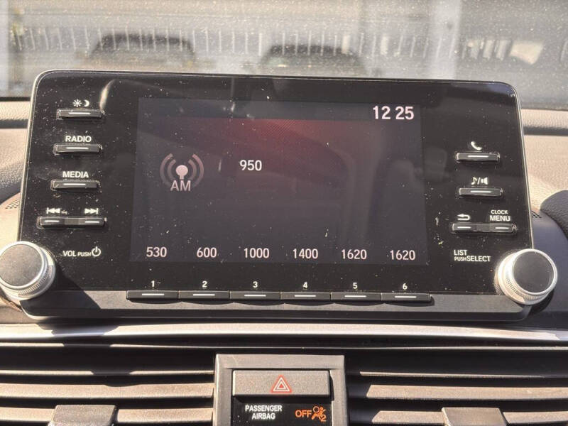 2020 Honda Accord LX