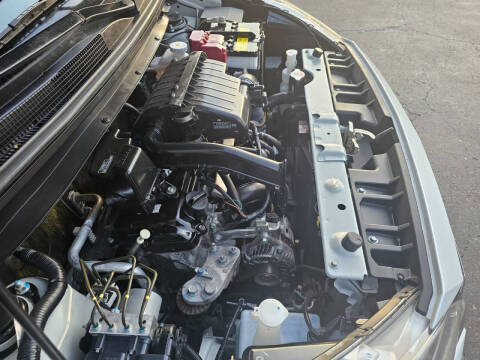 2021 Mitsubishi Mirage ES