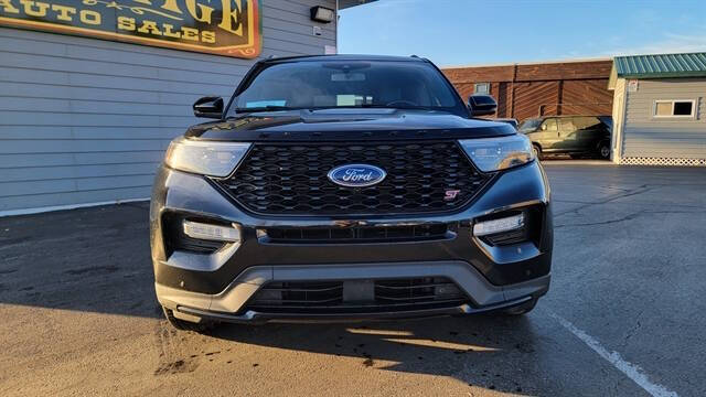 2023 Ford Explorer ST