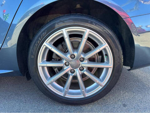 2015 Audi A4 2.0T Premium