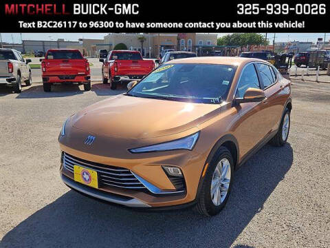 2026 Buick Envista Preferred