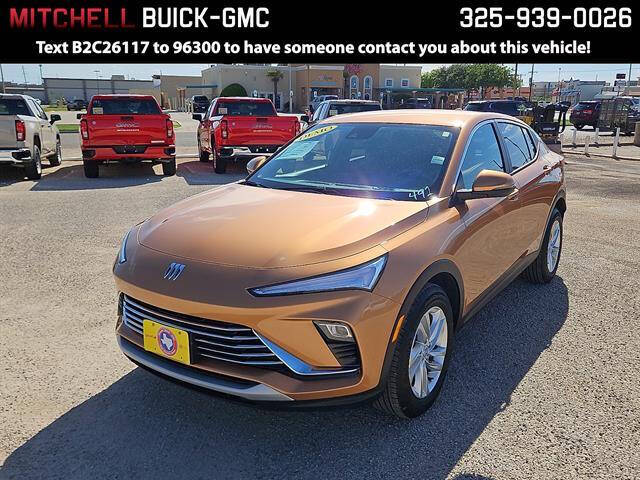 2026 Buick Envista Preferred