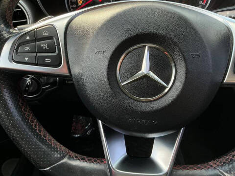 2016 Mercedes-Benz C-Class C 450 AMG