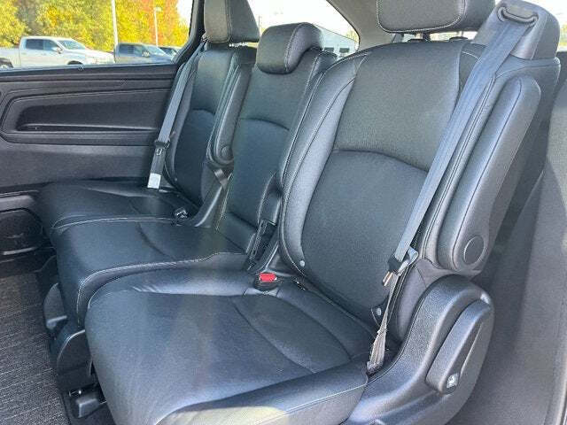 2024 Honda Odyssey 15