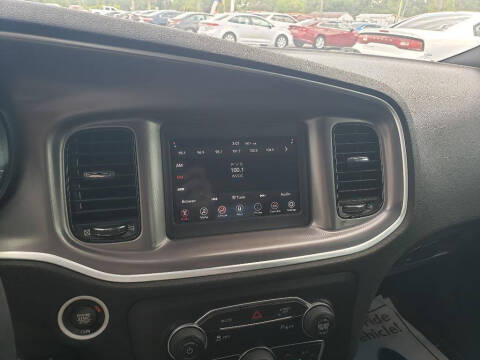 2021 Dodge Charger SXT