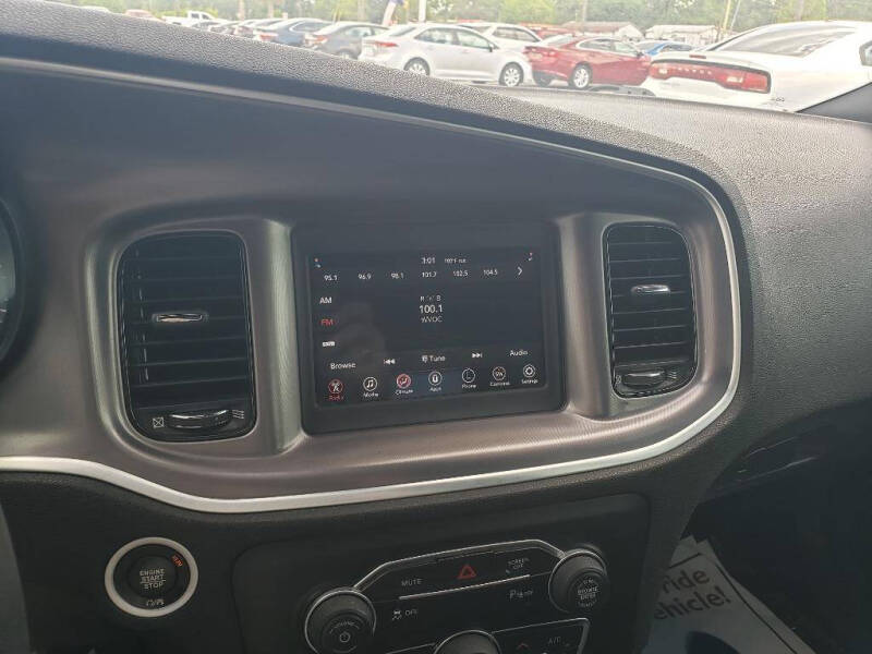 2021 Dodge Charger SXT