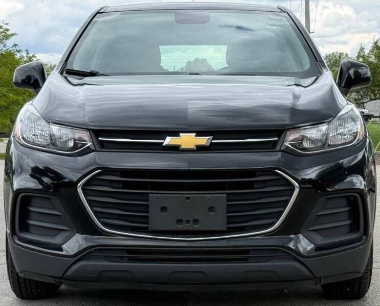2018 Chevrolet Trax LS