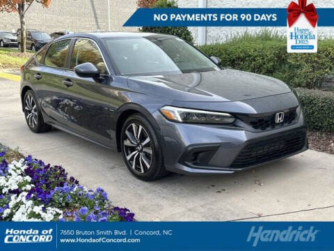 2024 Honda Civic EX-L