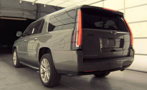 2019 Cadillac Escalade ESV Luxury