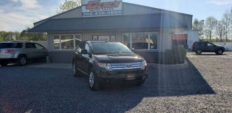 2010 Ford Edge for sale at GENE'S AUTO SALES in Selbyville DE