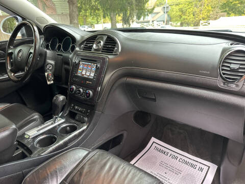 2016 Buick Enclave Leather