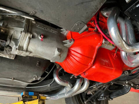 1966 Chevrolet Corvette