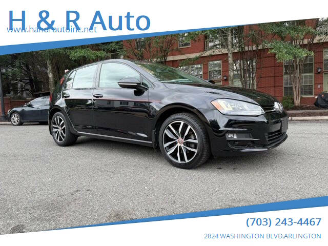 2016 Volkswagen Golf TSI SE 4-door Auto's photo
