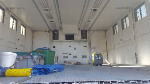 1986 AM General M939A2