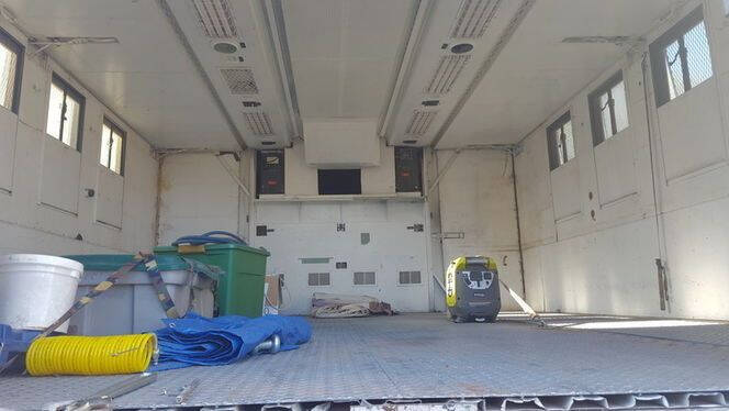 1986 AM General M939A2