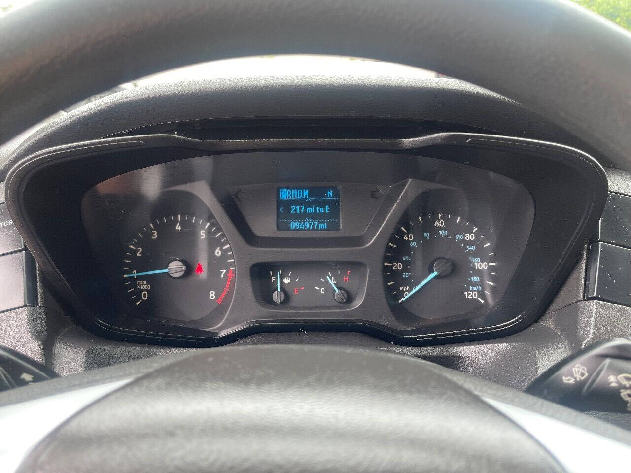 2018 FORD Transit Incomplete - $27,900
