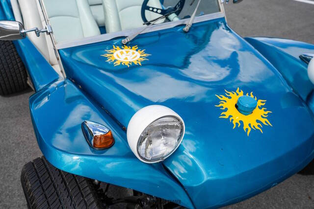 1969 Volkswagen Beetle