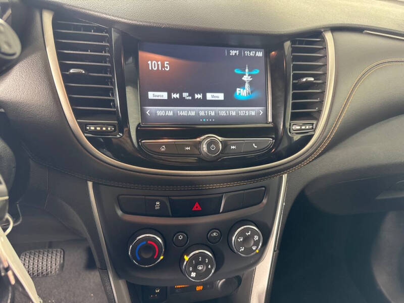 2017 Chevrolet Trax LS