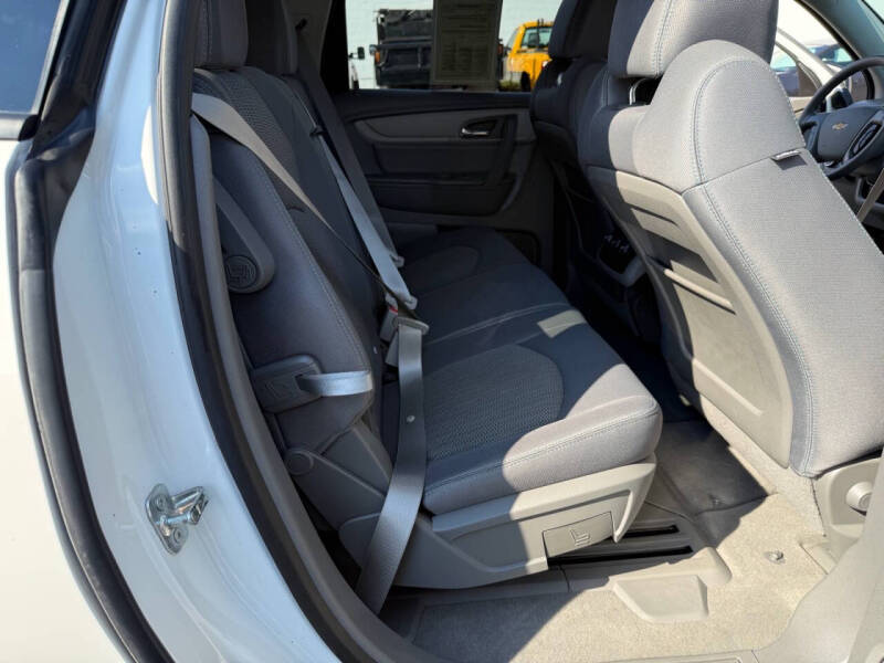 2015 Chevrolet Traverse LS